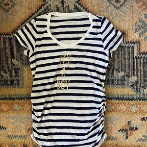 It’s a boy! Maternity tee